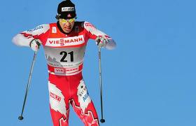 Alex Harvey (Canada) World Sprint champion